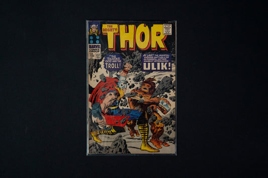 Thor, #137, Marvel Comics, 1967