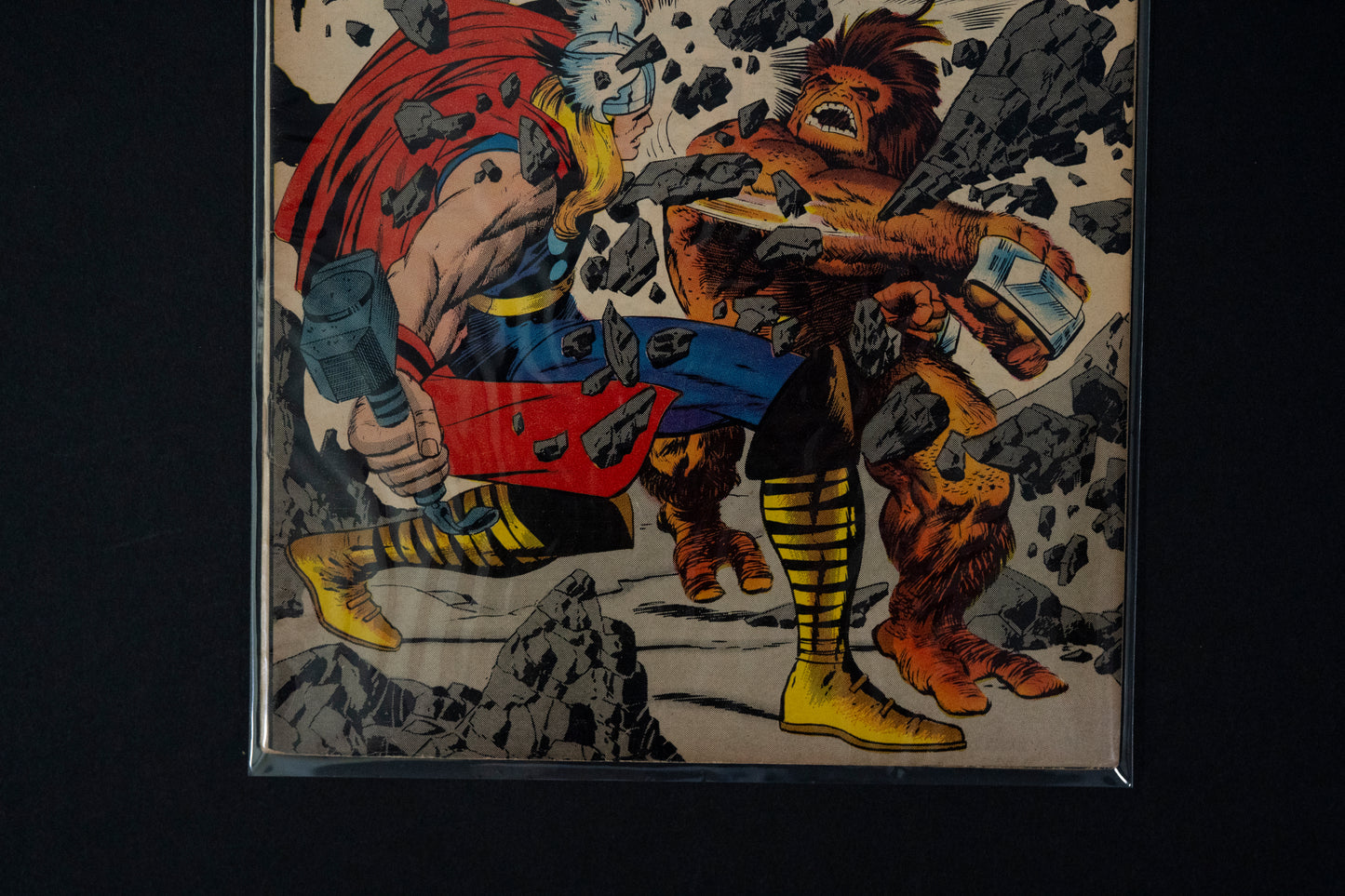 Thor, #137, Marvel Comics, 1967