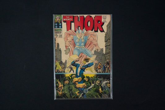 Thor, #138, Marvel Comics, 1967