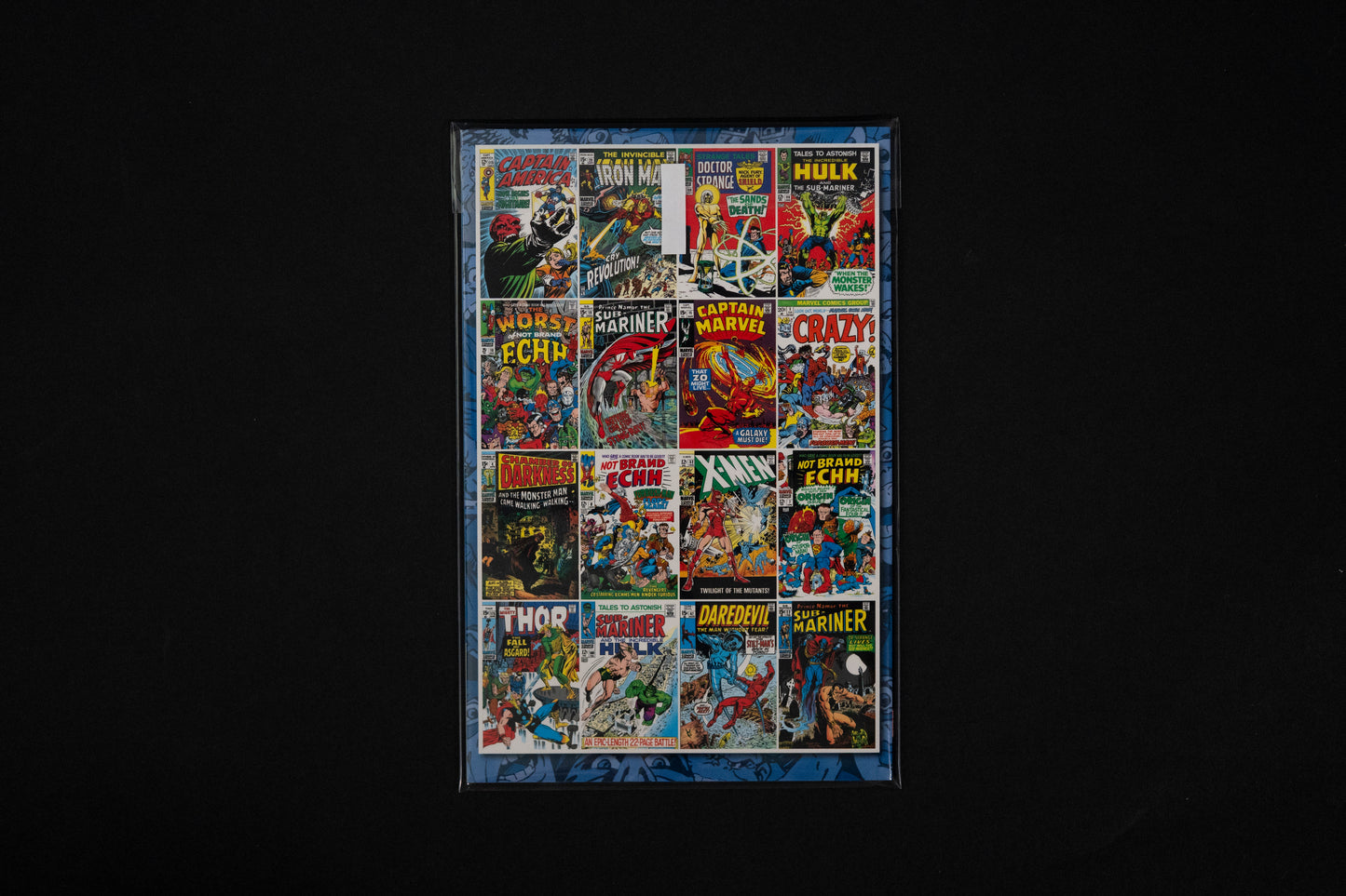 The Mighty World of Marvel, Vol 7 #9, Marvel Collectors' Edition, Panini Comics, 2018