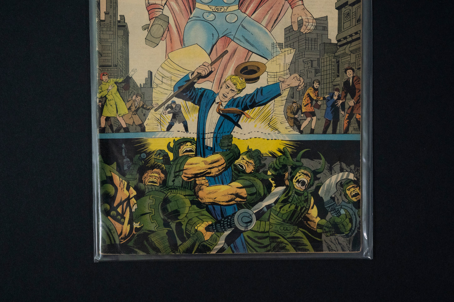 Thor, #138, Marvel Comics, 1967