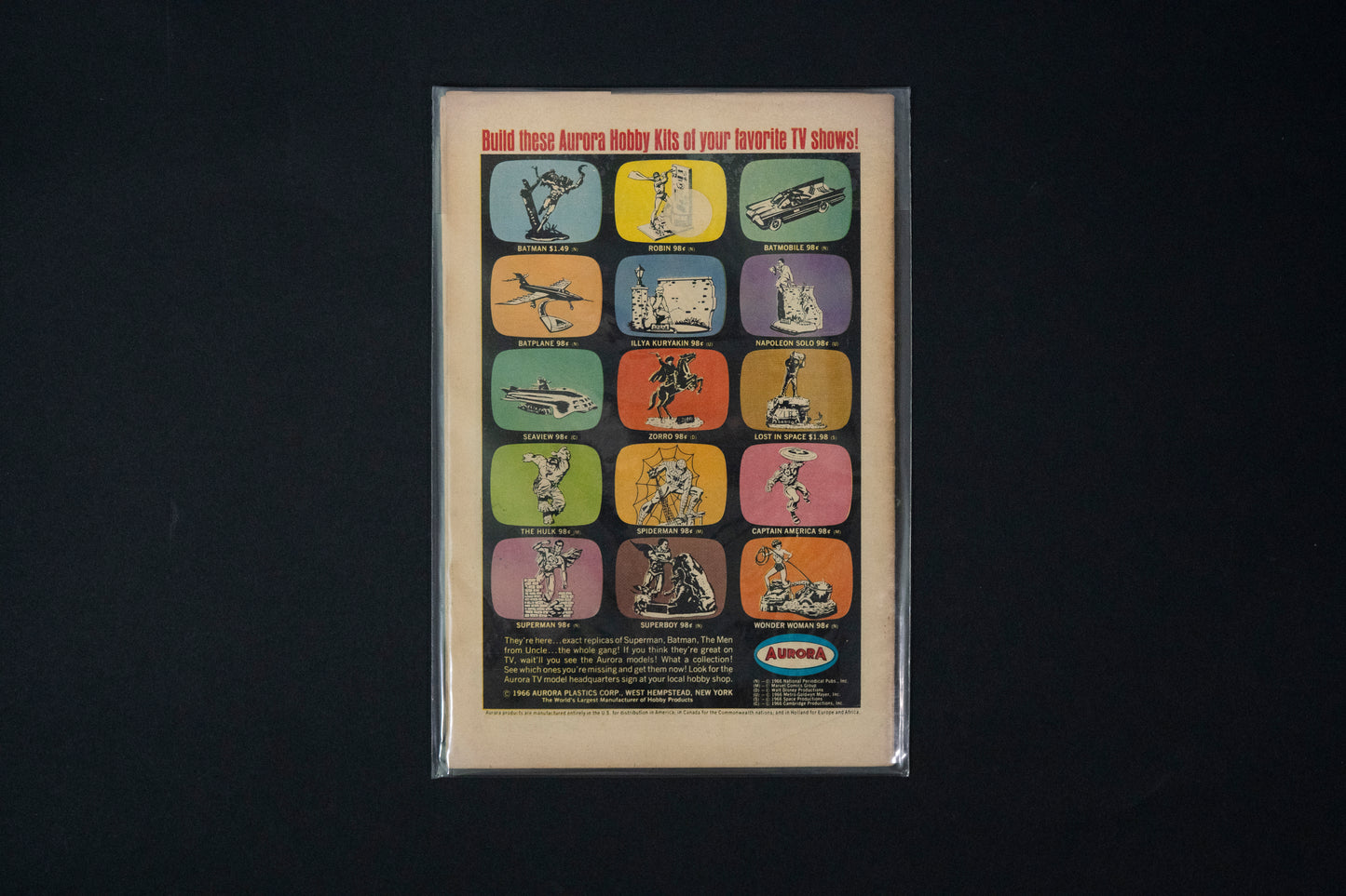 Thor, #138, Marvel Comics, 1967