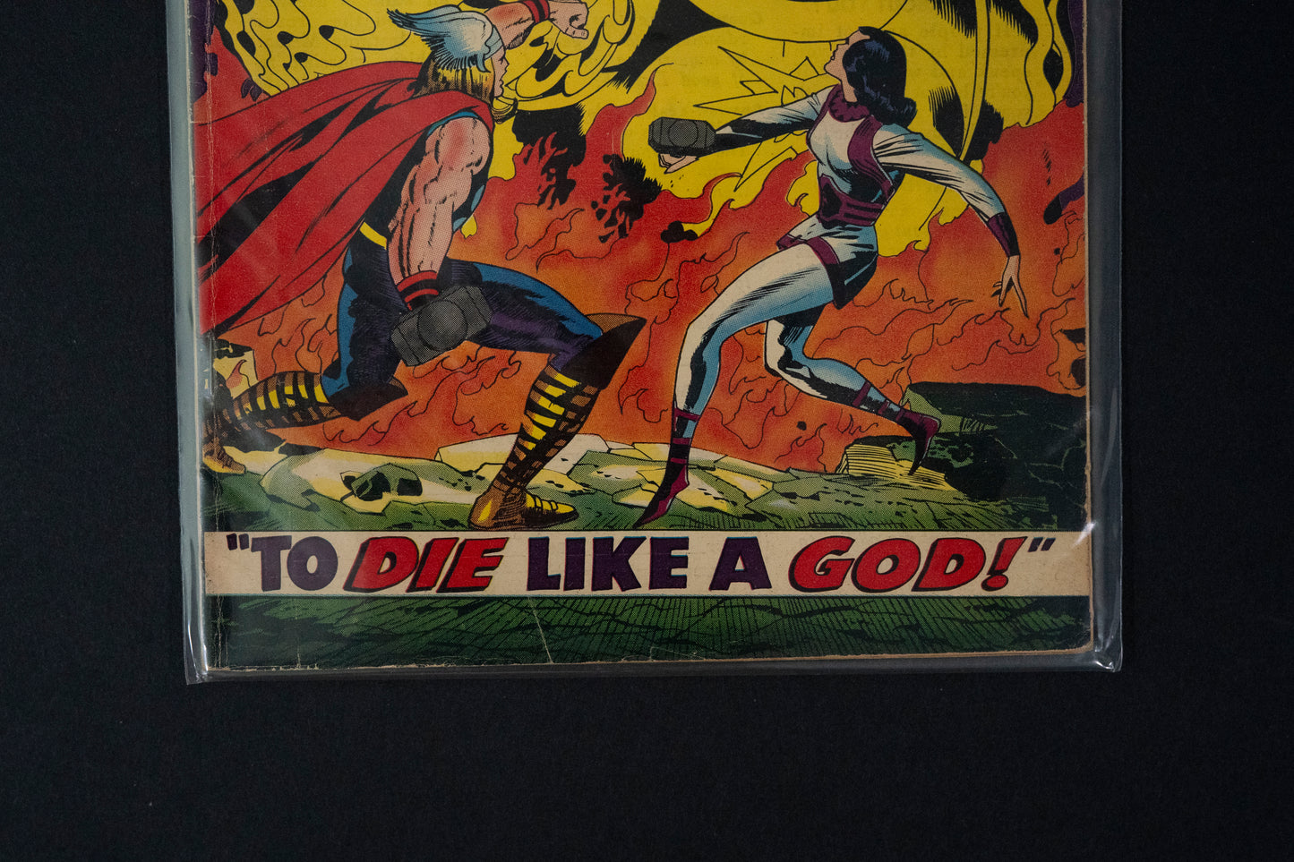 Thor, #139, Marvel Comics, 1967