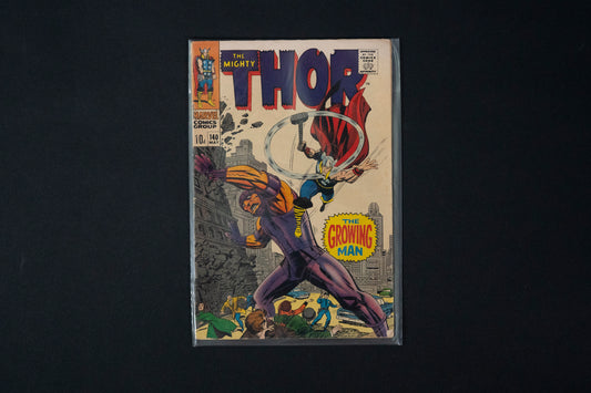 Thor, #140, Marvel Comics, 1967