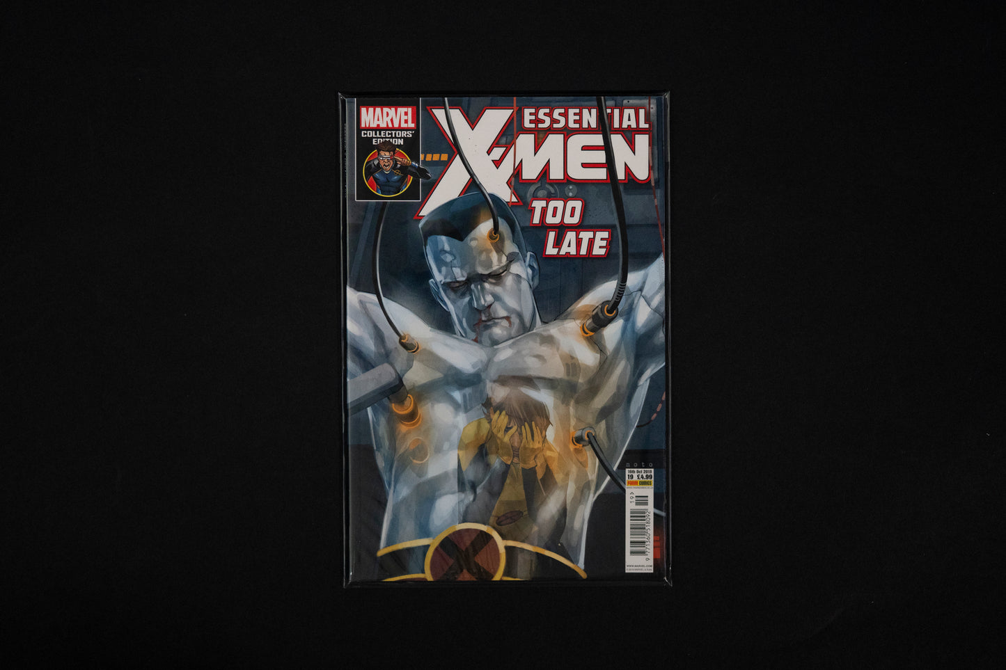 Essential X-Men, Vol 5 #19, Marvel Collectors' Edition, Panini Comics, 2019