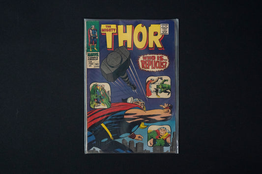 Thor, #141, Marvel Comics, 1967