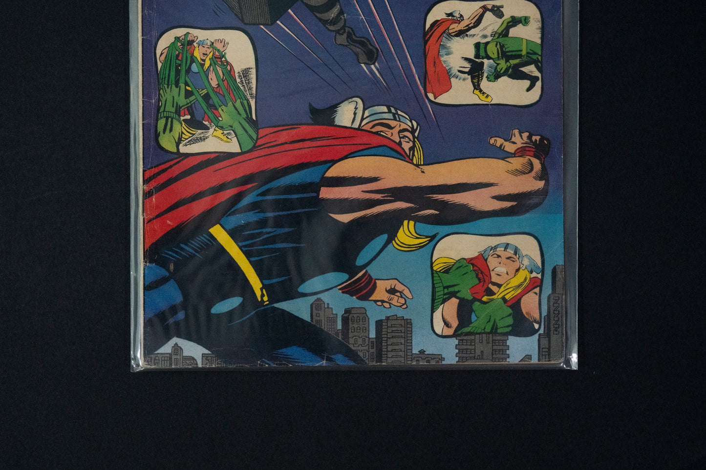 Thor, #141, Marvel Comics, 1967