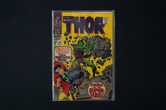Thor, #142, Marvel Comics, 1967