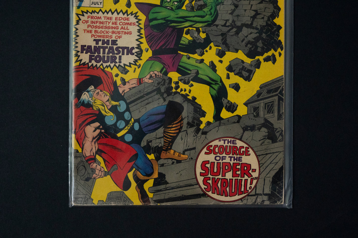 Thor, #142, Marvel Comics, 1967