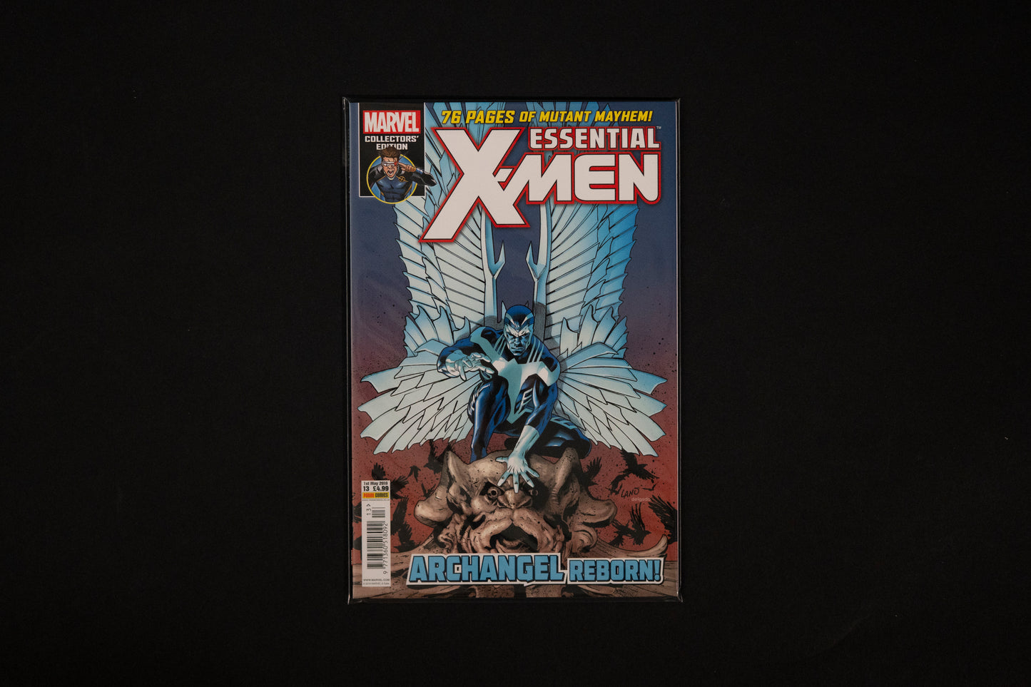 Essential X-Men, Vol 5 #13, Marvel Collectors' Edition, Panini Comics, 2019