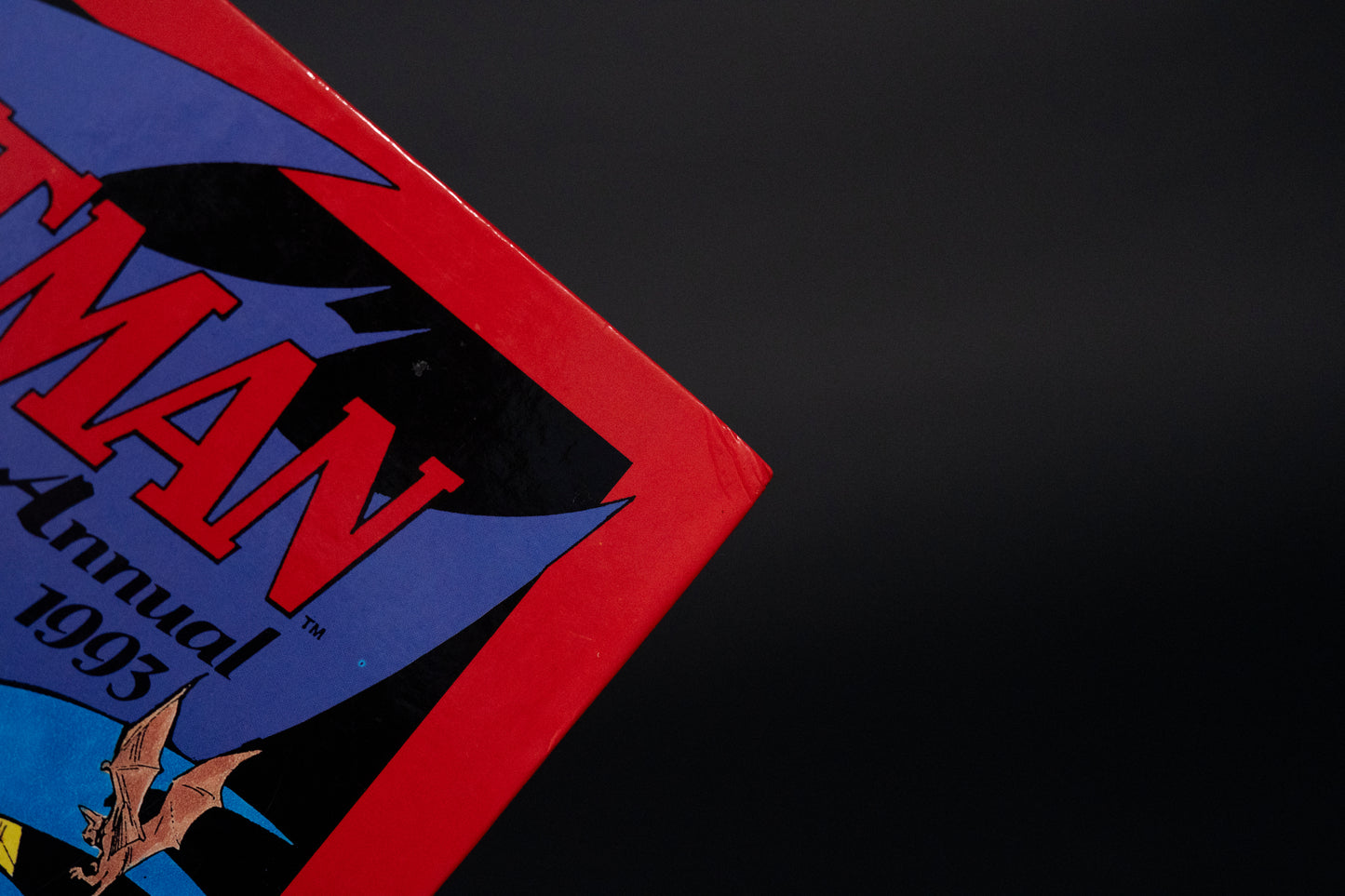 Batman, Annual 1993, DC Comics, Fleetway Editions - Unclipped