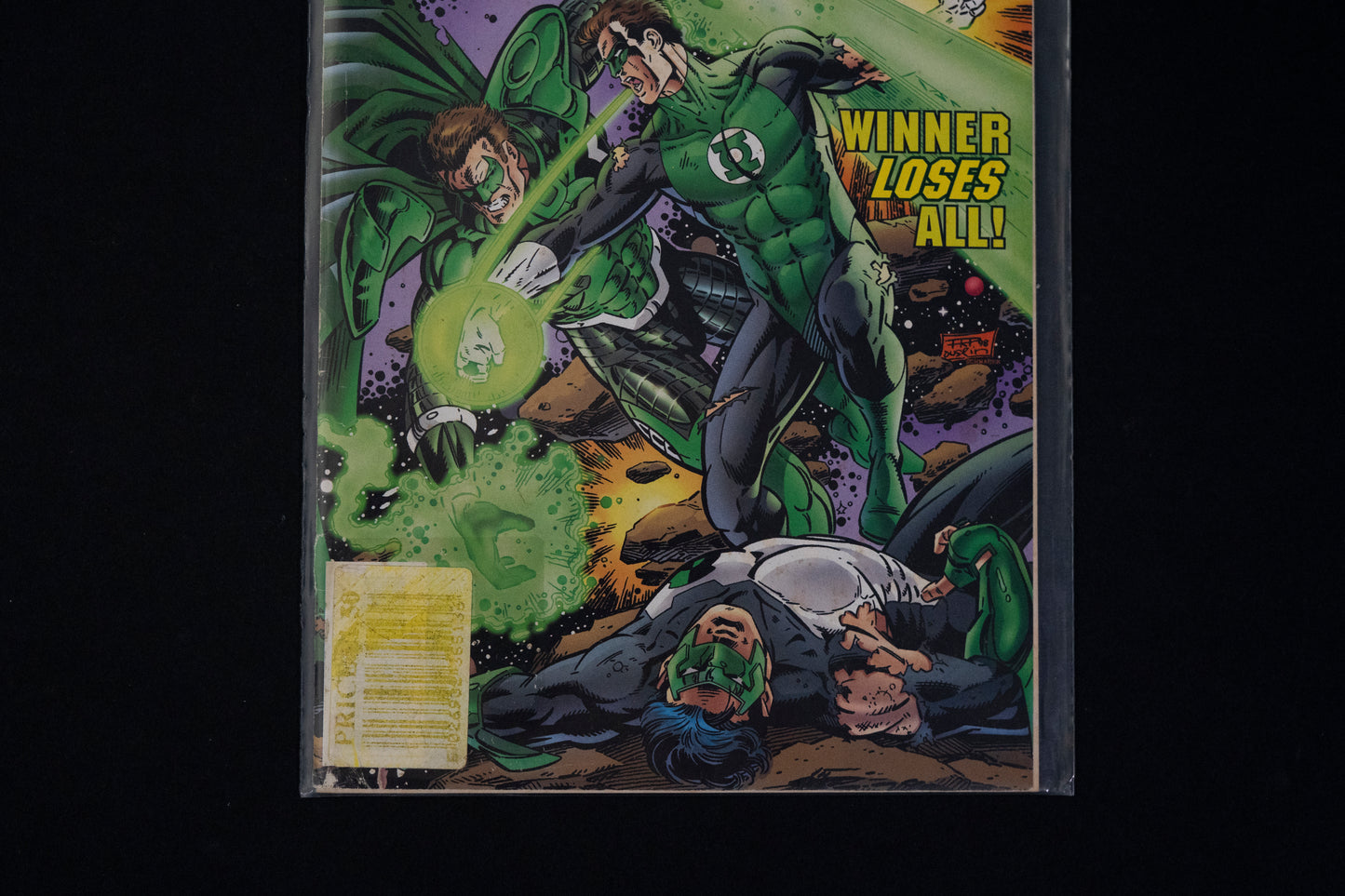 Green Lantern, #105 & 106, DC Comics, 1998