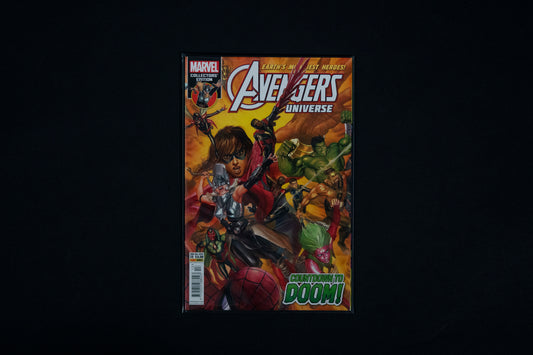 Avengers Universe, Vol 3 #13, Marvel Collectors' Edition, Panini Comics, 2018
