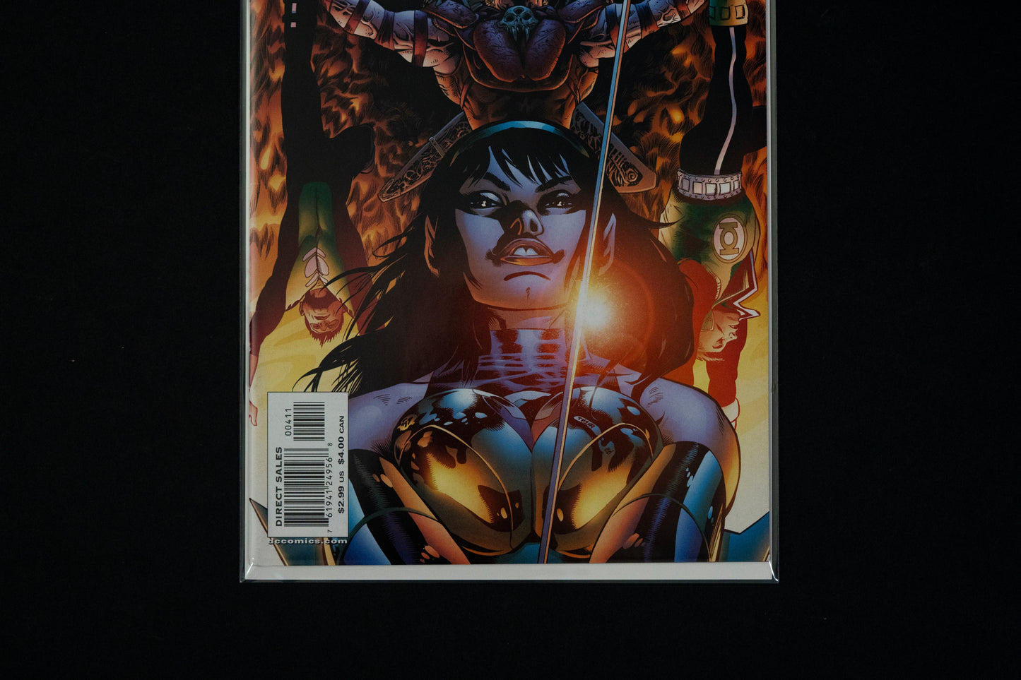 Green Lantern Corps, Recharge #3 4 & 5, DC Comics, 2006