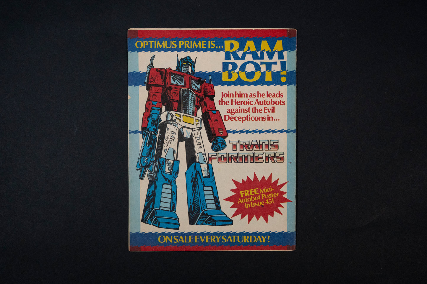 Secret Wars, #11 22 23 28 & 30, Marvel UK Comic, 1985 1986