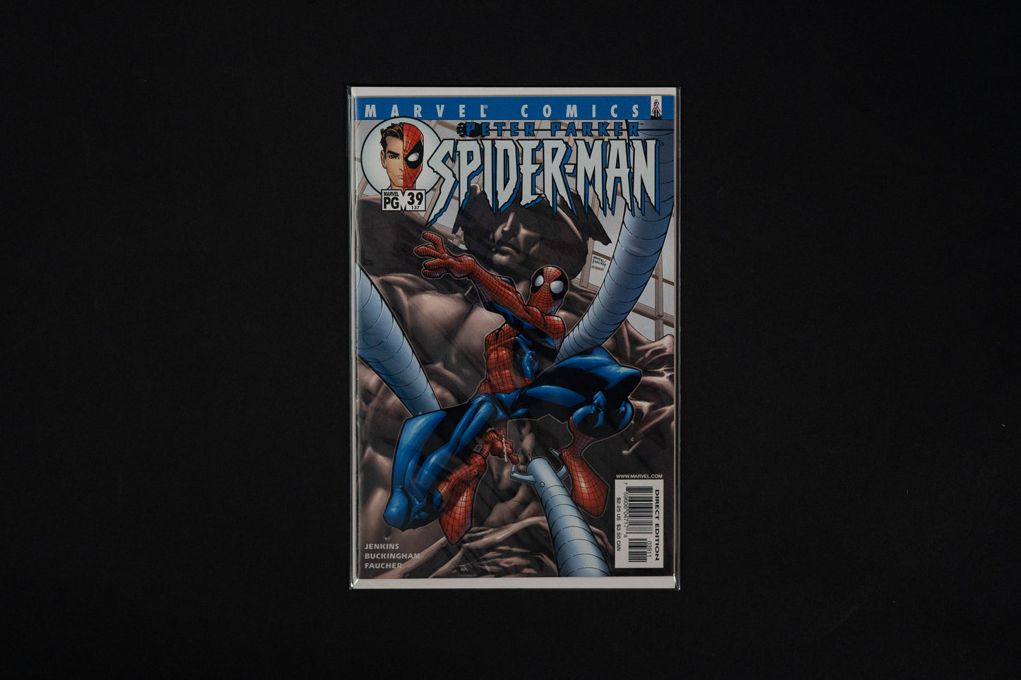 Peter Parker Spider-Man, #39, Marvel Comics, 1999