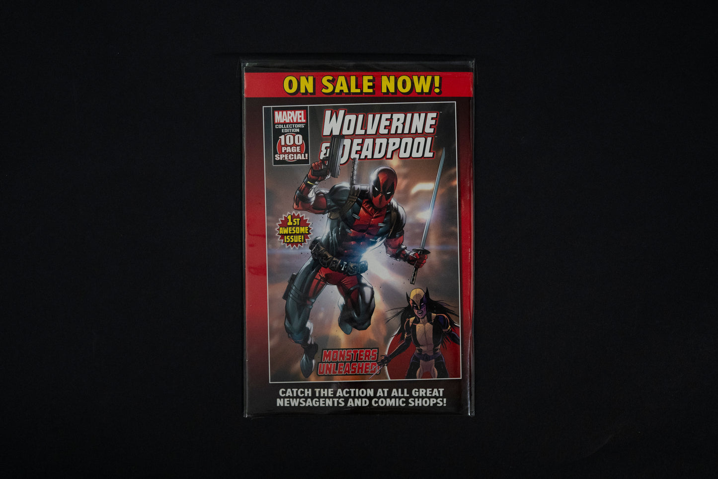 Marvel Legends, Vol 4 #20, Marvel Collectors' Edition, Panini Comics, 2018