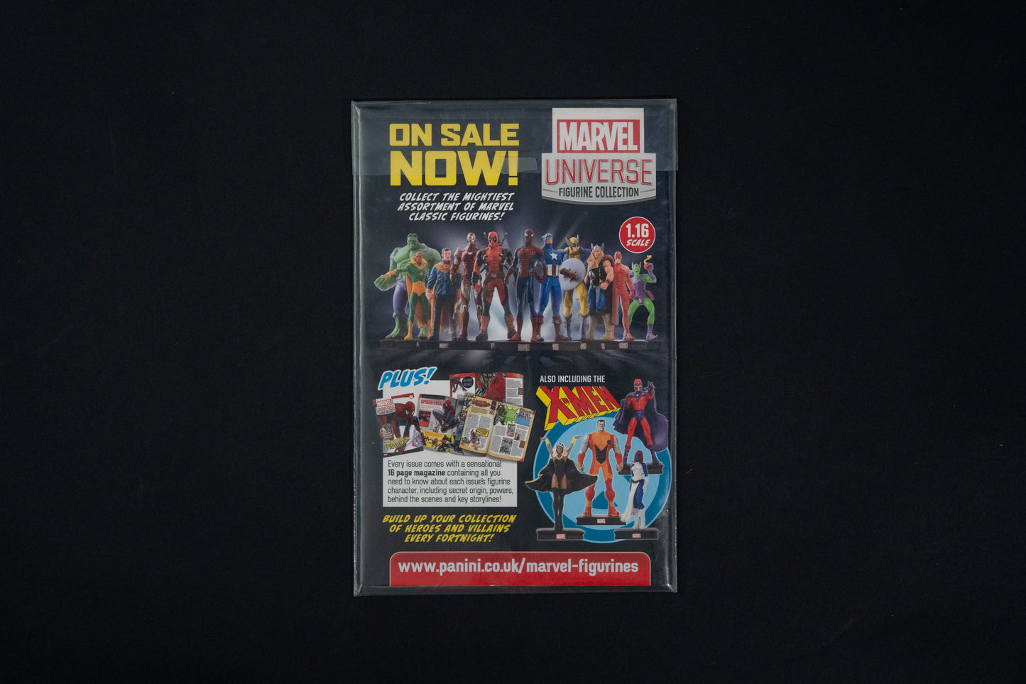Marvel Legends, Vol 4 #23, Marvel Collectors' Edition, Panini Comics, 2018
