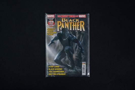Black Panther, #18, Marvel Collectors' Edition, Panini Comics, 2018