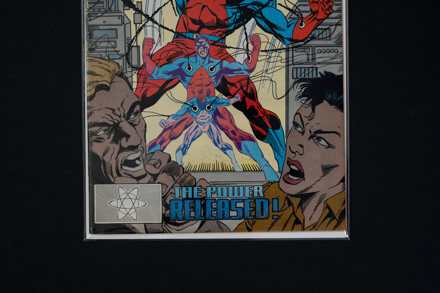 Power of the Atom, #1-4, DC Comics, 1988