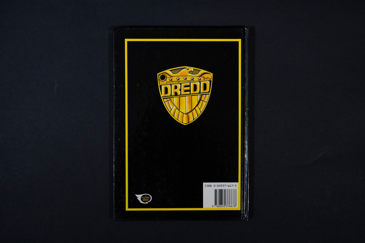 Judge Dredd, Annual 1987, DC Comics, Fleetway Editions - Unclipped