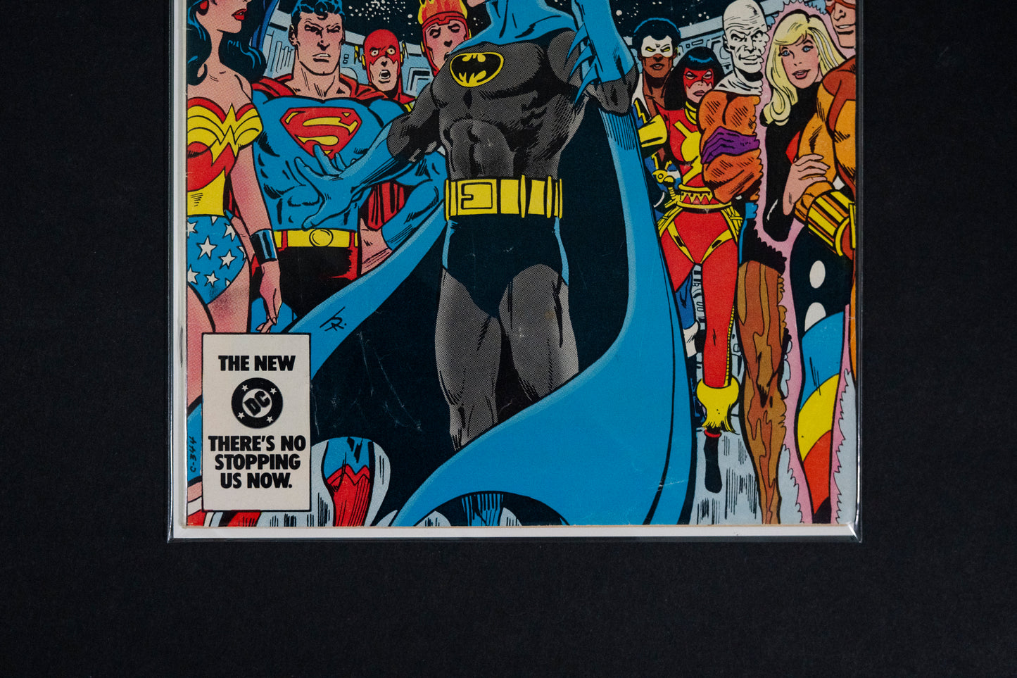 Batman and the Outsiders, #1, DC Comics, 1983