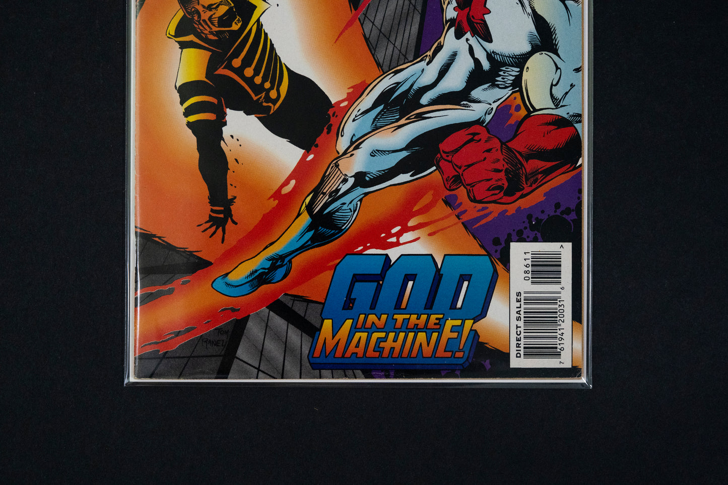 Justice League America, #86, DC Comics, 1994