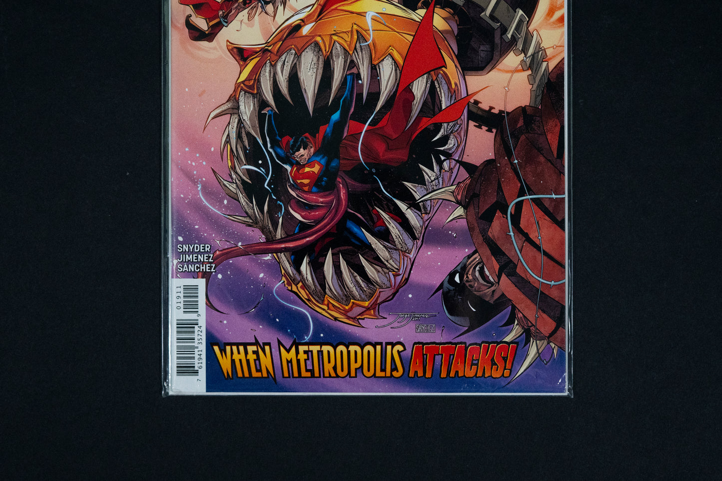 Justice League, #19, DC Comics, 2019