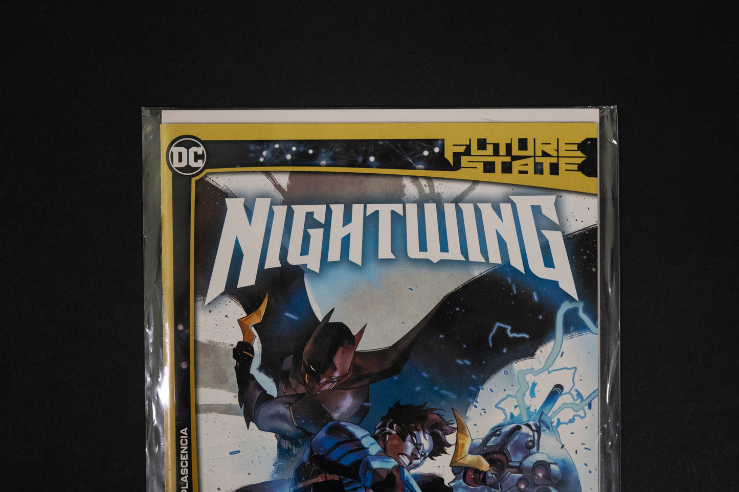 Future State, Nightwing, #2, DC Comics, 2021