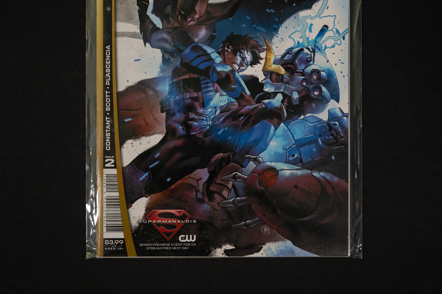 Future State, Nightwing, #2, DC Comics, 2021