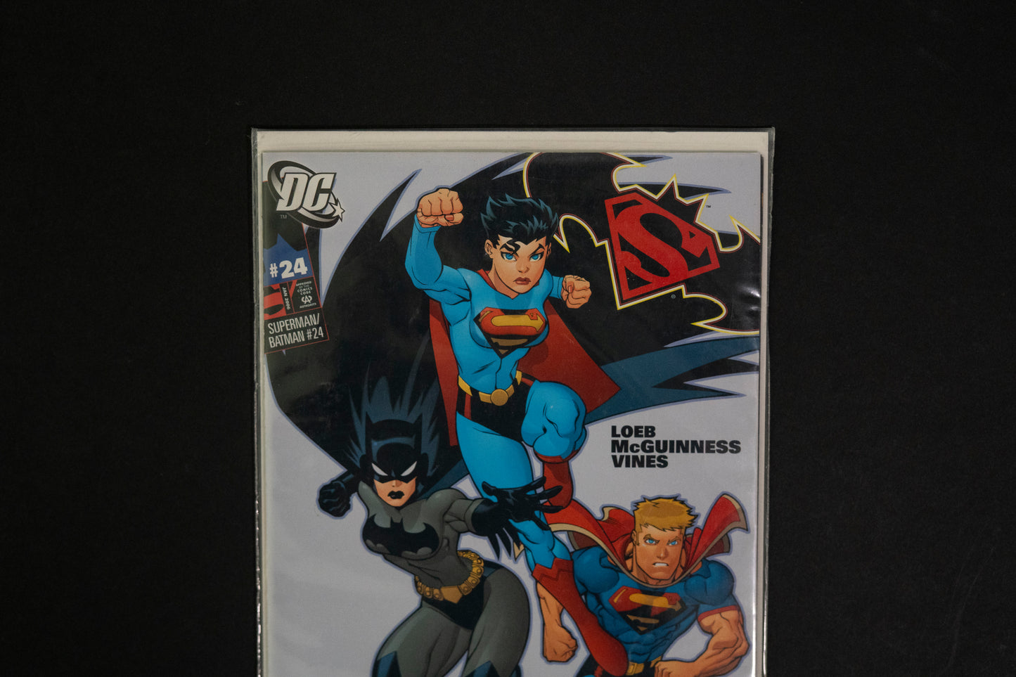 Superman/Batman, #24, DC Comics, 2006