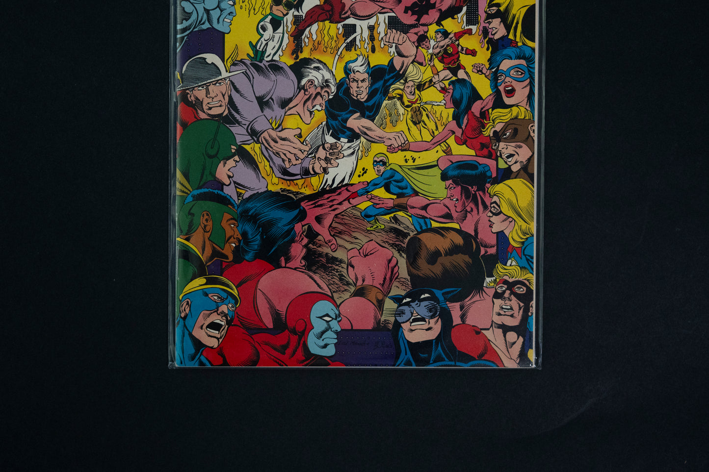 The Young All-Stars, #31, DC Comics, 1989