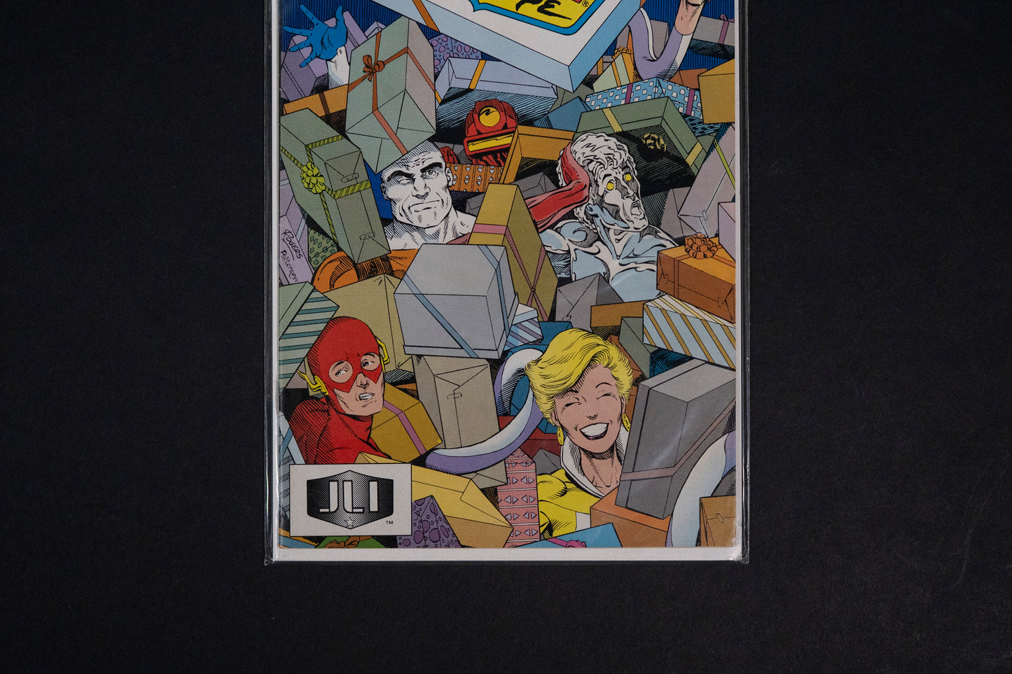 Justice League Europe, #21, DC Comics, 1990