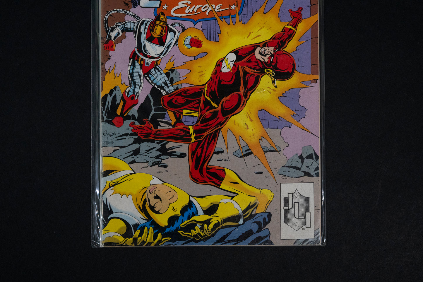 Justice League Europe, #45, DC Comics, 1992