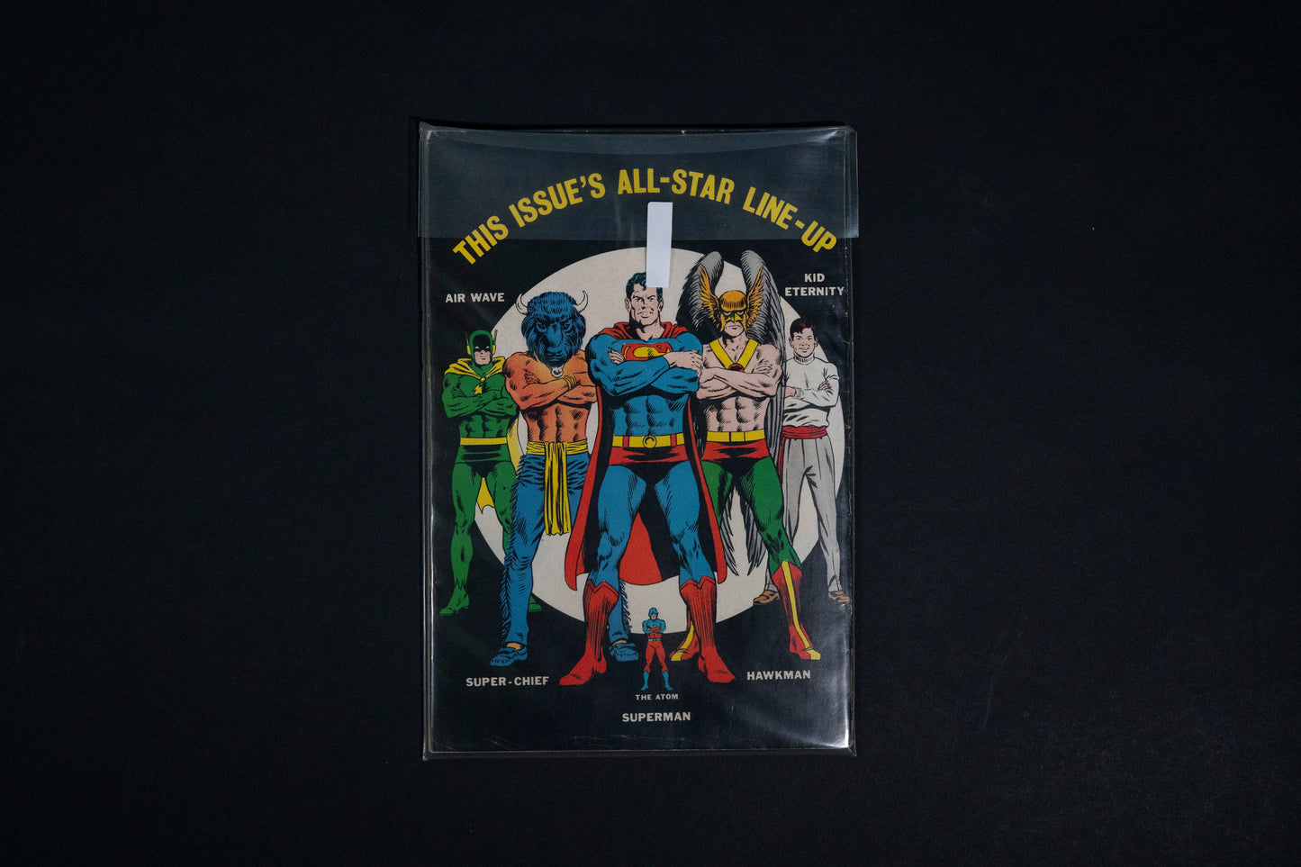 Superman, Vol.1, #245, DC Comics, 1972