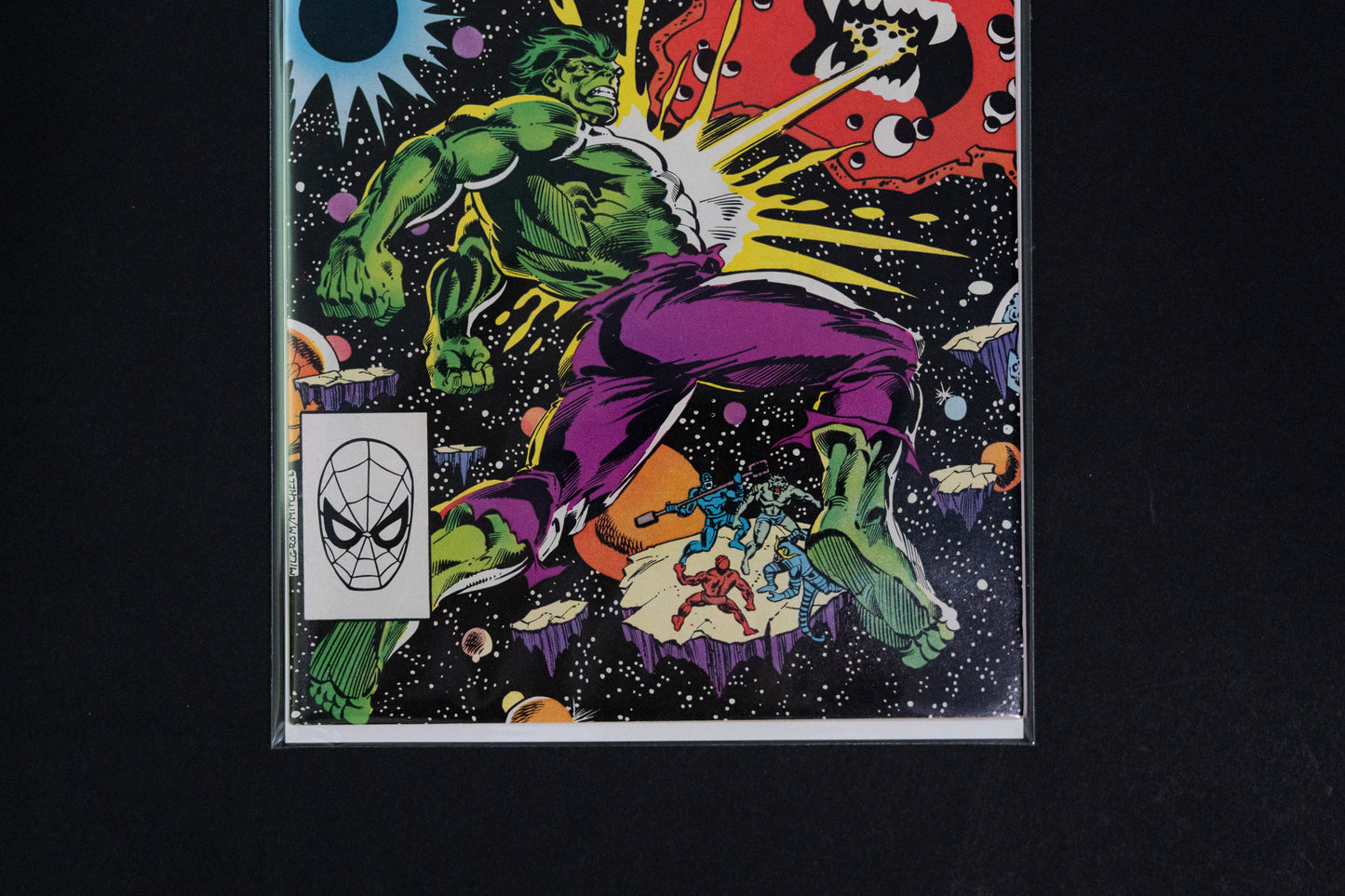 The Incredible Hulk, #269 & 270, Marvel Comics, 1982