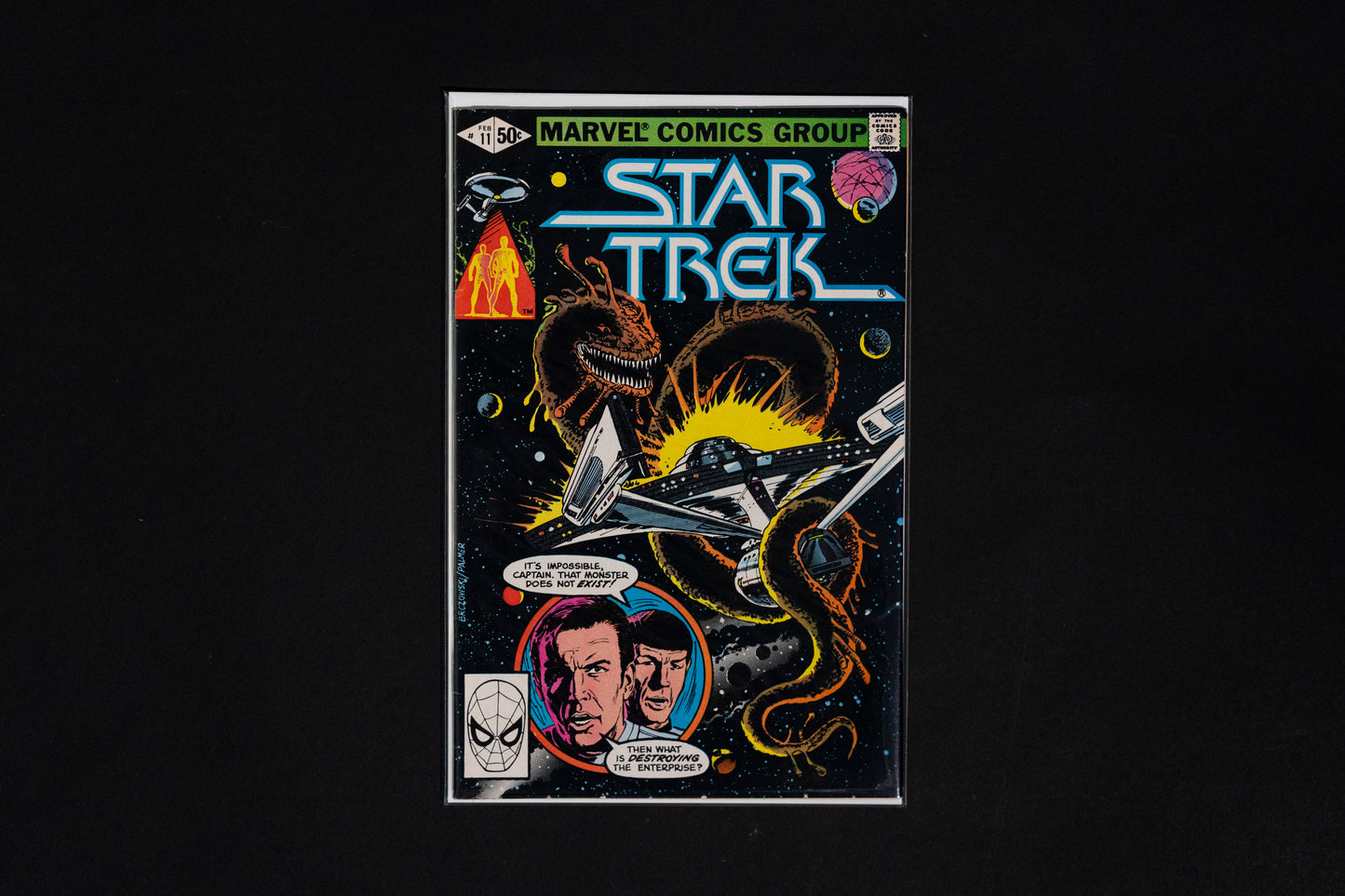 Star Trek, Vol.1, Complete set #1-18, DC Comics, 1980-1982