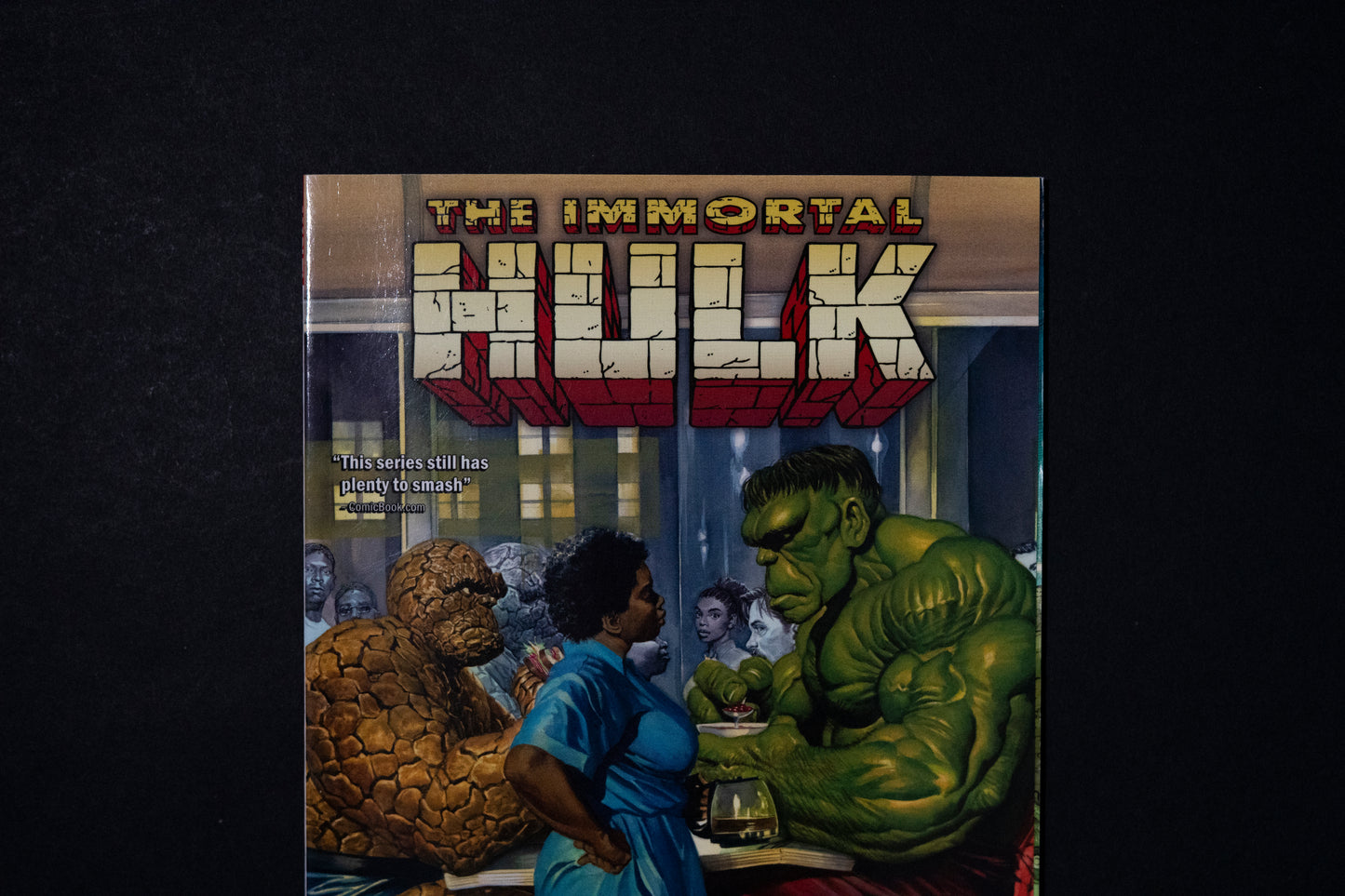 The Immortal Hulk, The Weakest One There Is, #9, Marvel Comics - 9781302925970