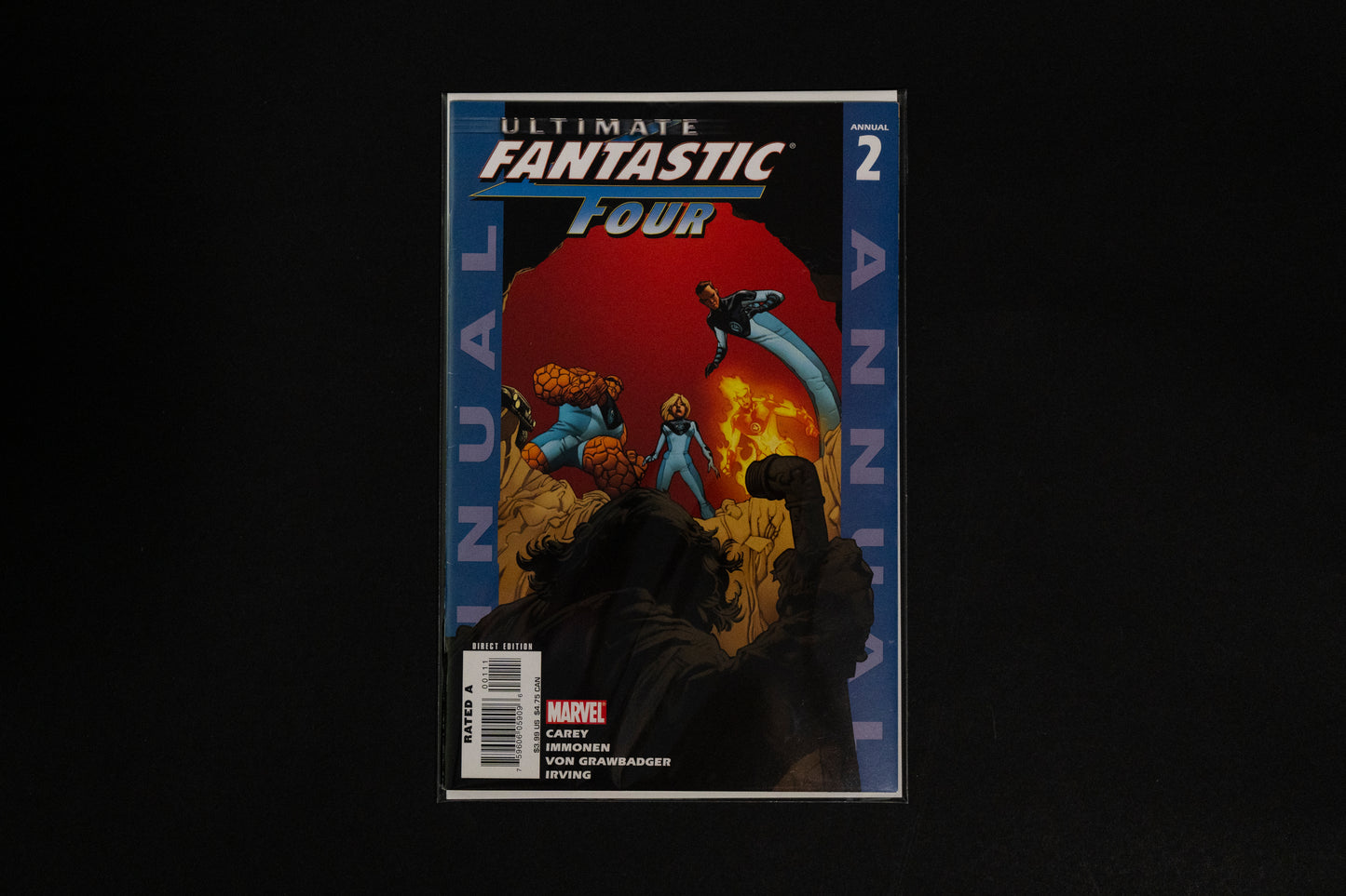 Ultimate Fantastic Four, Vol.1 #14-33 PLUS Annuals 1 & 2, Marvel Comics, 2004-2006