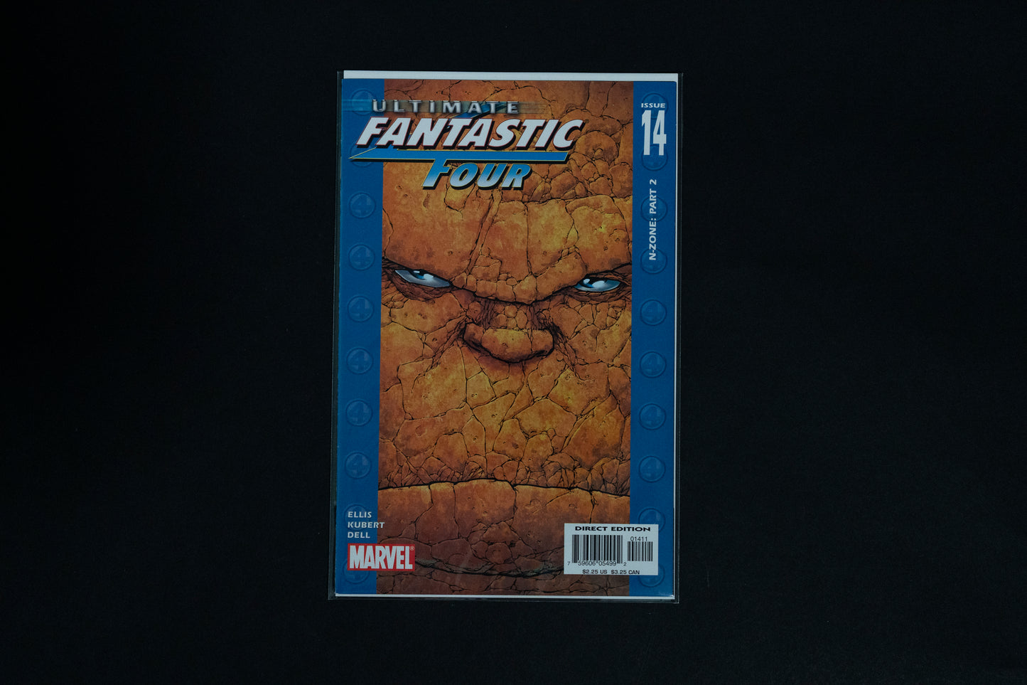 Ultimate Fantastic Four, Vol.1 #14-33 PLUS Annuals 1 & 2, Marvel Comics, 2004-2006