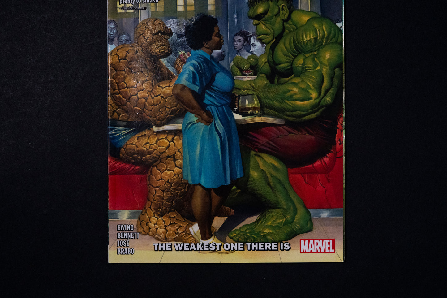 The Immortal Hulk, The Weakest One There Is, #9, Marvel Comics - 9781302925970
