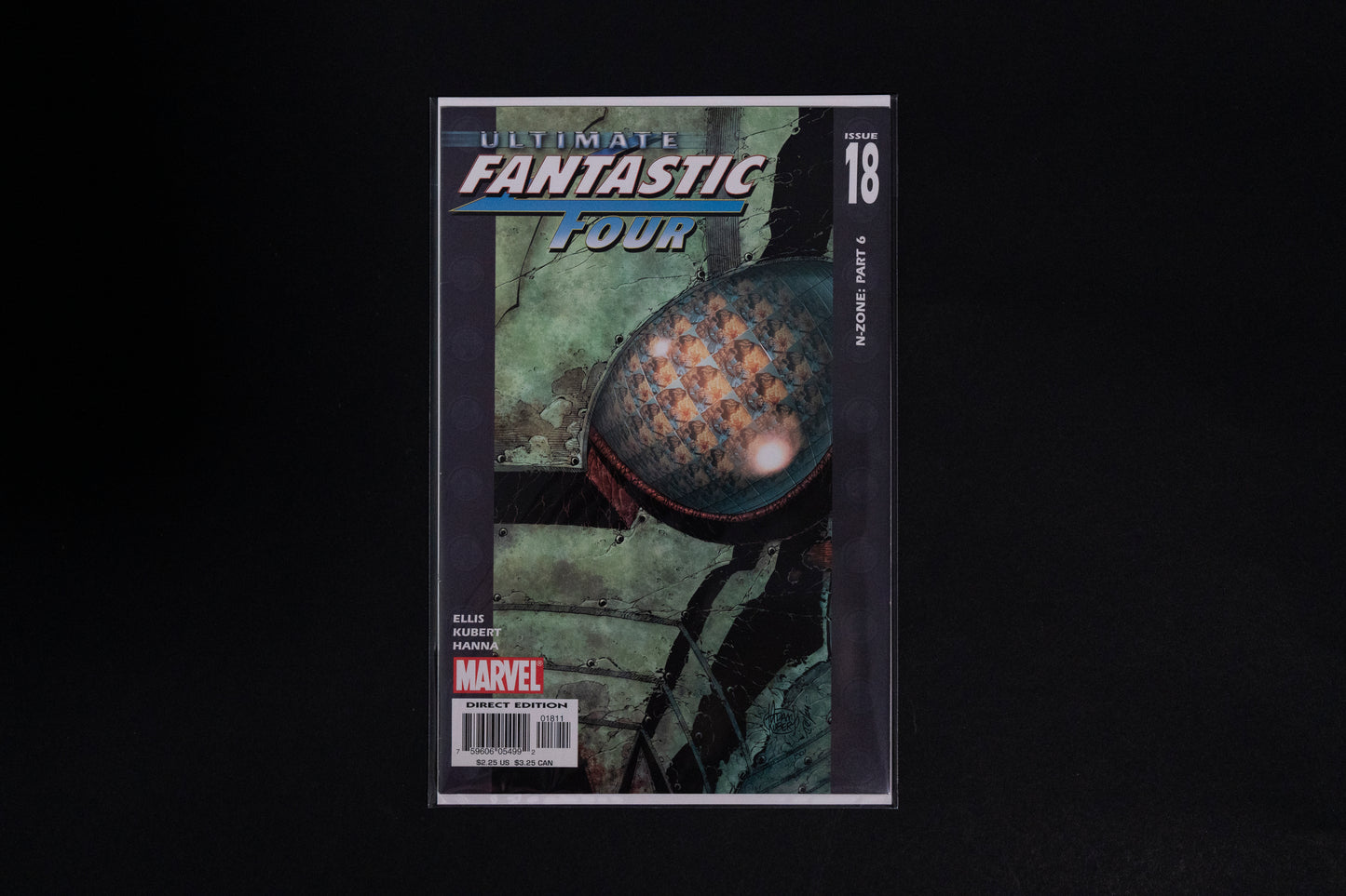 Ultimate Fantastic Four, Vol.1 #14-33 PLUS Annuals 1 & 2, Marvel Comics, 2004-2006