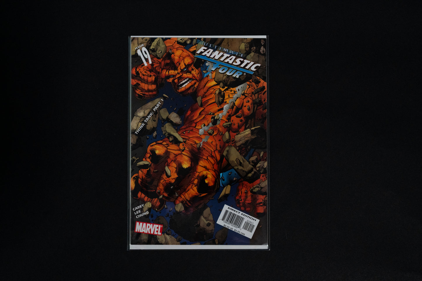 Ultimate Fantastic Four, Vol.1 #14-33 PLUS Annuals 1 & 2, Marvel Comics, 2004-2006