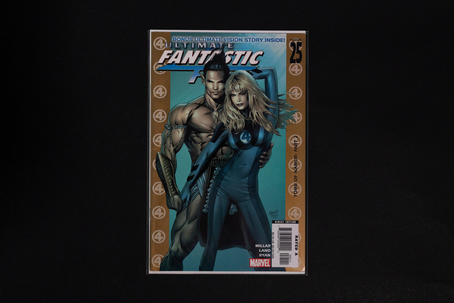 Ultimate Fantastic Four, Vol.1 #14-33 PLUS Annuals 1 & 2, Marvel Comics, 2004-2006