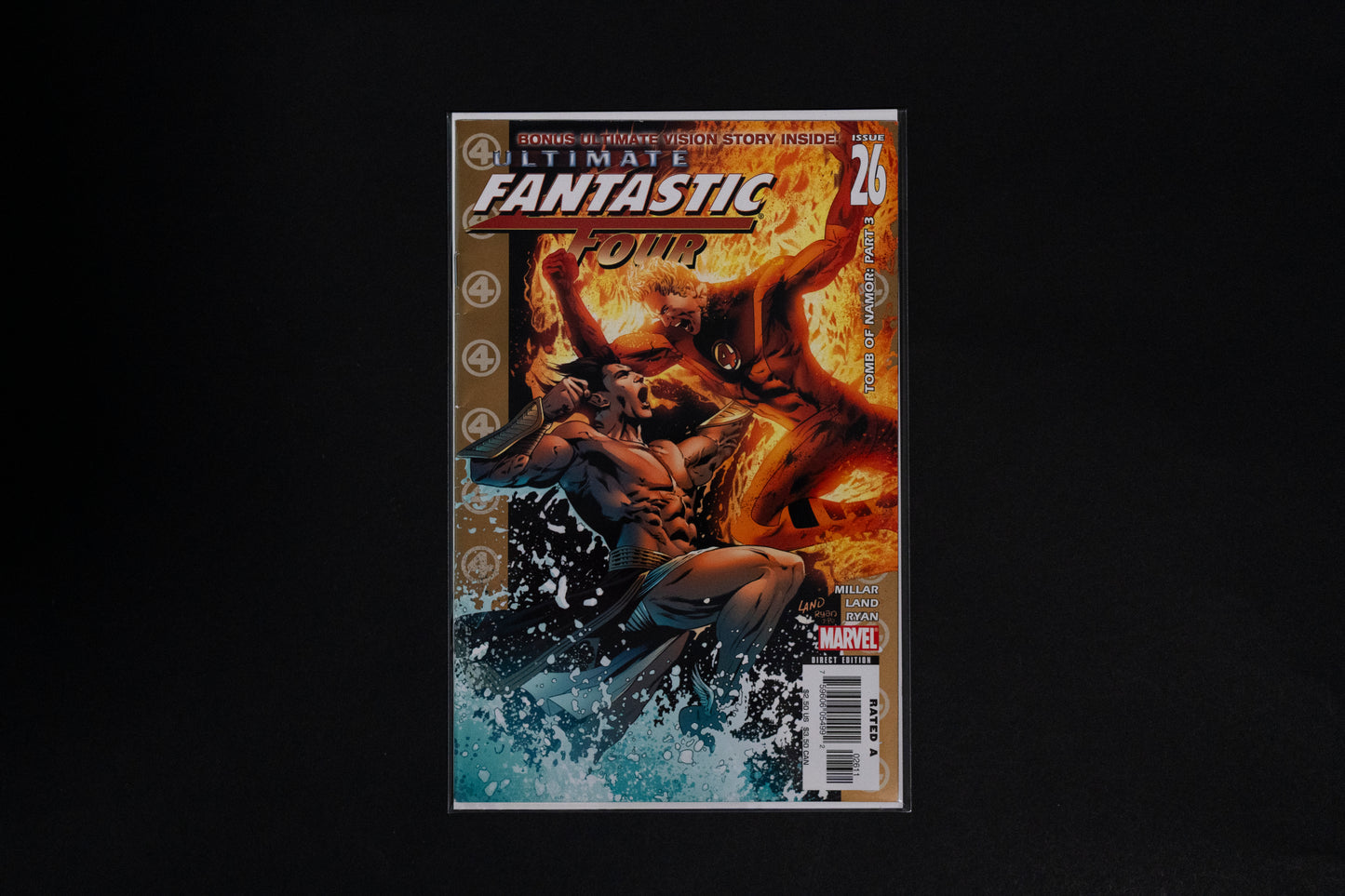 Ultimate Fantastic Four, Vol.1 #14-33 PLUS Annuals 1 & 2, Marvel Comics, 2004-2006