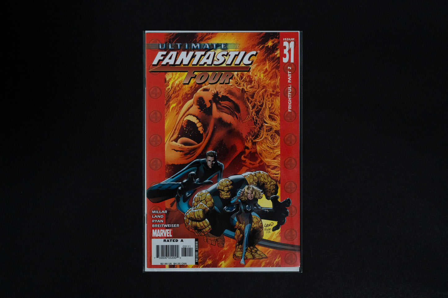 Ultimate Fantastic Four, Vol.1 #14-33 PLUS Annuals 1 & 2, Marvel Comics, 2004-2006