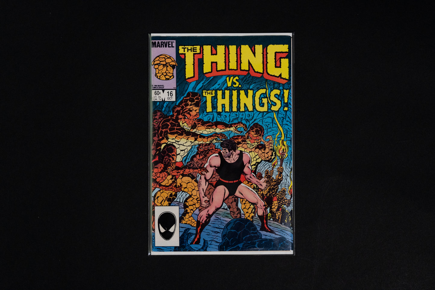 The Thing, Vol. 1, #1-36 Complete Series, Marvel Comics, 1983