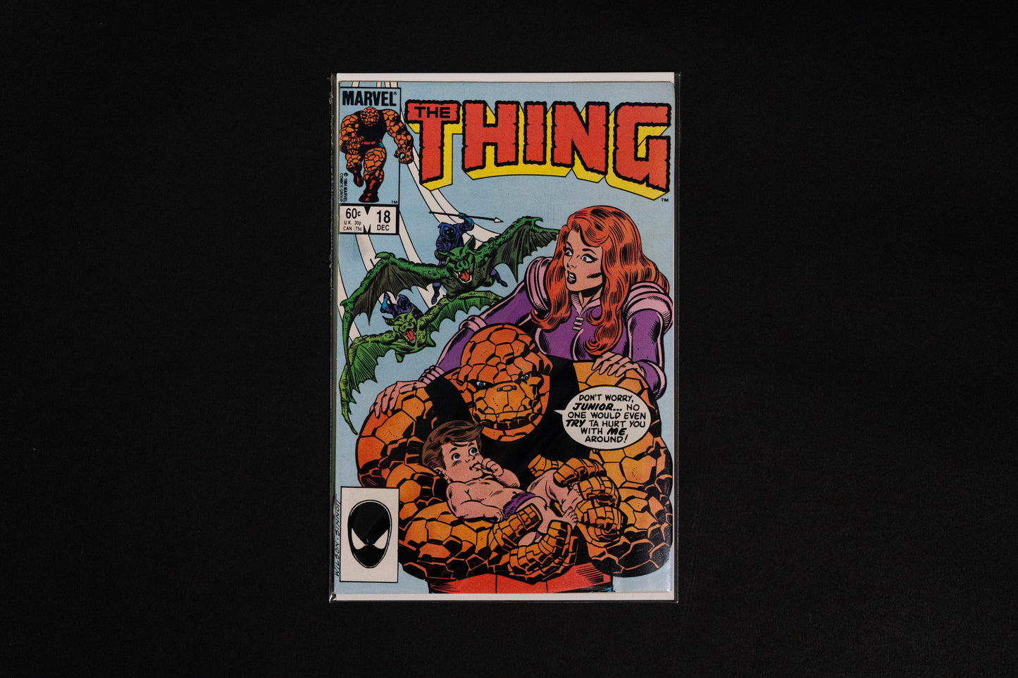 The Thing, Vol. 1, #1-36 Complete Series, Marvel Comics, 1983
