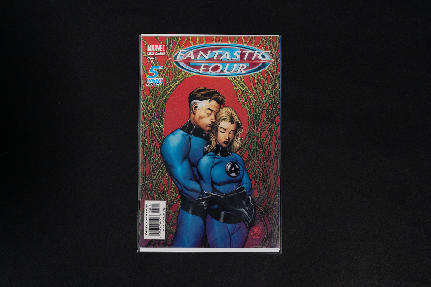 Fantastic Four, Vol.3 #63 (492) -79 (508), Marvel Comics, 2002 - 2003