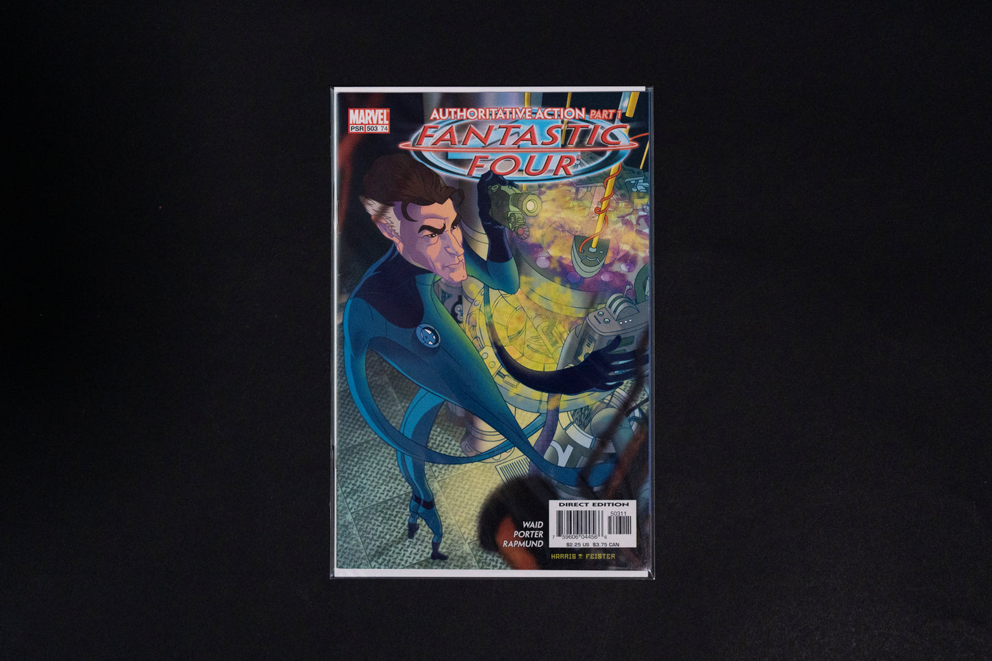 Fantastic Four, Vol.3 #63 (492) -79 (508), Marvel Comics, 2002 - 2003
